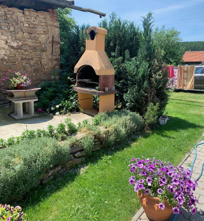 Apartmanovy Dom Magda Vrbov Buitenkant foto